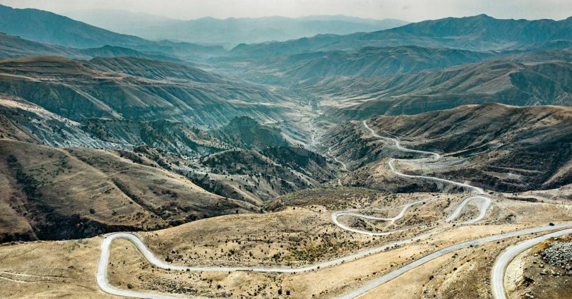 An epic road-trip journey through Armenia