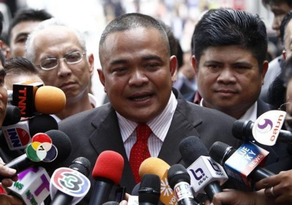 UDD leader hits back at critics, branding them a new breed of dictators – Thai PBS World