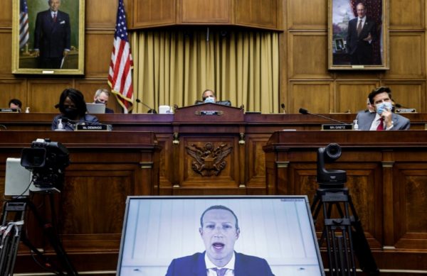 U.S. lawmakers accuse Big Tech of crushing rivals to boost profits – Thai PBS World