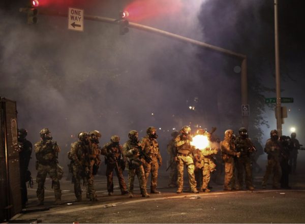 Seattle protesters set fire to juvenile detention center construction site – Thai PBS World