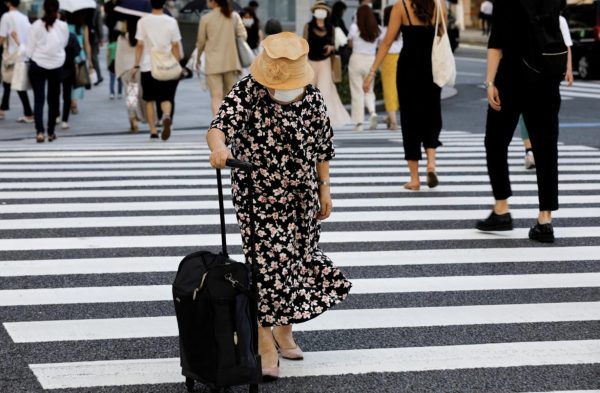 Tokyo new coronavirus infections over 100 for third day – Thai PBS World