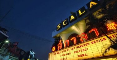 Final curtain call for Bangkok’s Scala theatre this Sunday – Thai PBS World