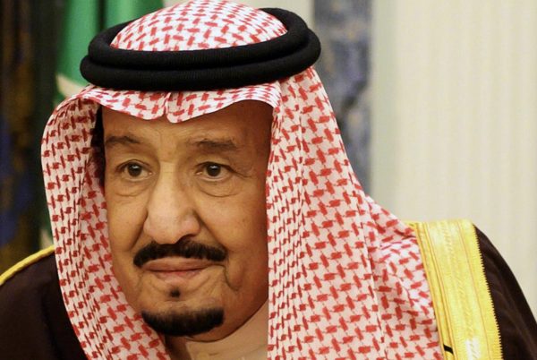 Saudi King Salman, 84, admitted to hospital – Thai PBS World