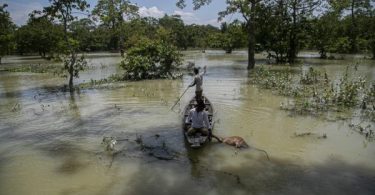 Monsoon floods, landslides kill at least 221 in South Asia – Thai PBS World