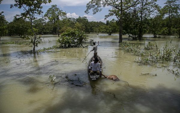 Monsoon floods, landslides kill at least 221 in South Asia – Thai PBS World