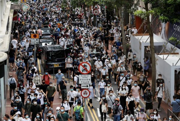 Hong Kong officials disappointed at Canada’s move to suspend extradition pact – Thai PBS World