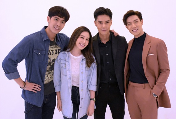 “บูม-พิม” จัดหนักประกบคู่เชือดเฉือนใน “พรหมพิศวาส”