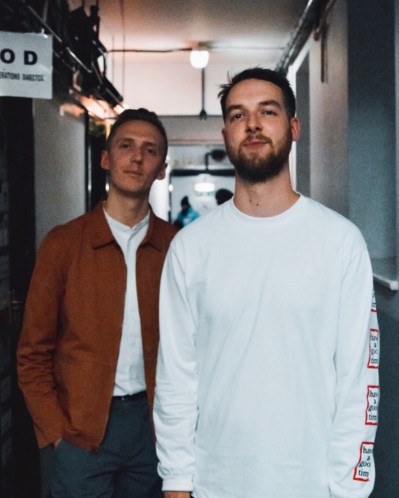 ฟังได้แล้ว no song without you งานMixtapeล่าสุดจาก HONNE มาพร้อมเพลงใหม่ มีให้ฟังกันเต็มอิ่มถึง 14 เพลง
