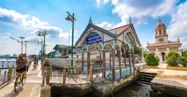 Thailand opens doors with Health Capability to handle more Visitors