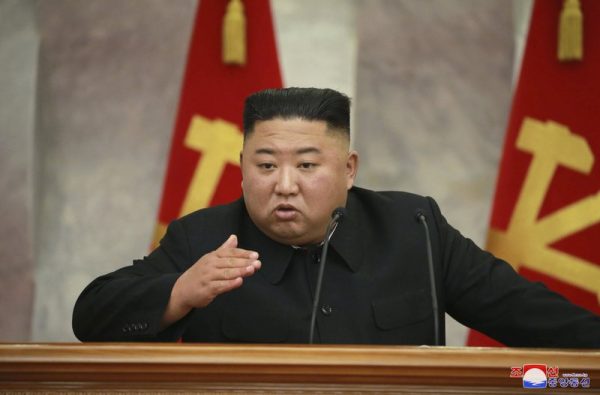 North Korea puts Kaesong city in lockdown over suspected outbreak – Thai PBS World