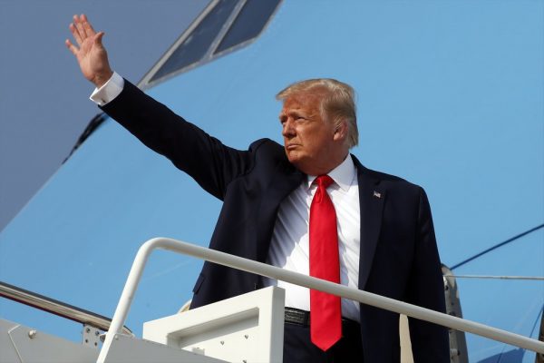 Trump to give fiery speech at Rushmore amid virus, protests – Thai PBS World