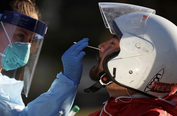 Australia reports jump in daily new cases, record deaths – Thai PBS World
