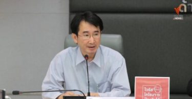 Dr. Thanarak Plipat says Thai people are inviting the return of COVID-19 – Thai PBS World