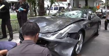 Backlash as Red Bull heir let off the hook over fatal hit-and-run – Thai PBS World