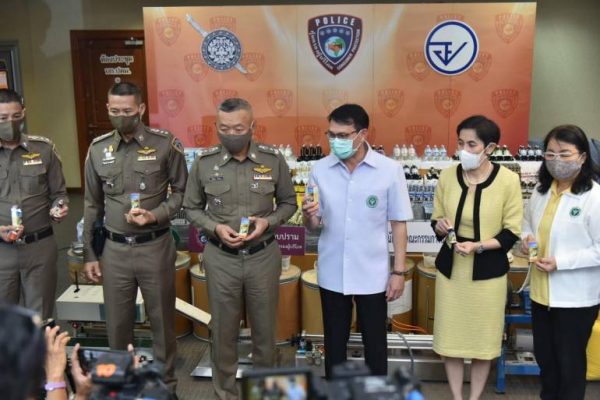 Investigation into Nonthaburi poisonings reveals huge illicit veterinary drugs racket – Thai PBS World