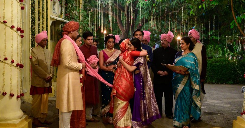 Where is ‘A Suitable Boy’ filmed?