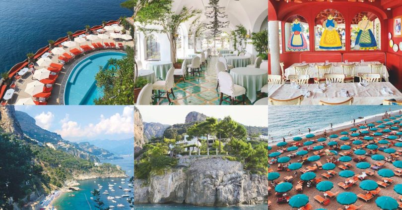 The prettiest Amalfi Coast towns to visit