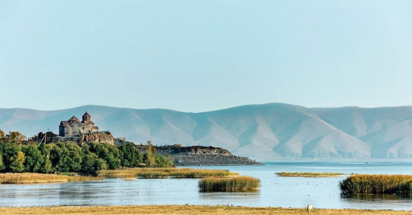 How Armenia became the next great road-trip destination