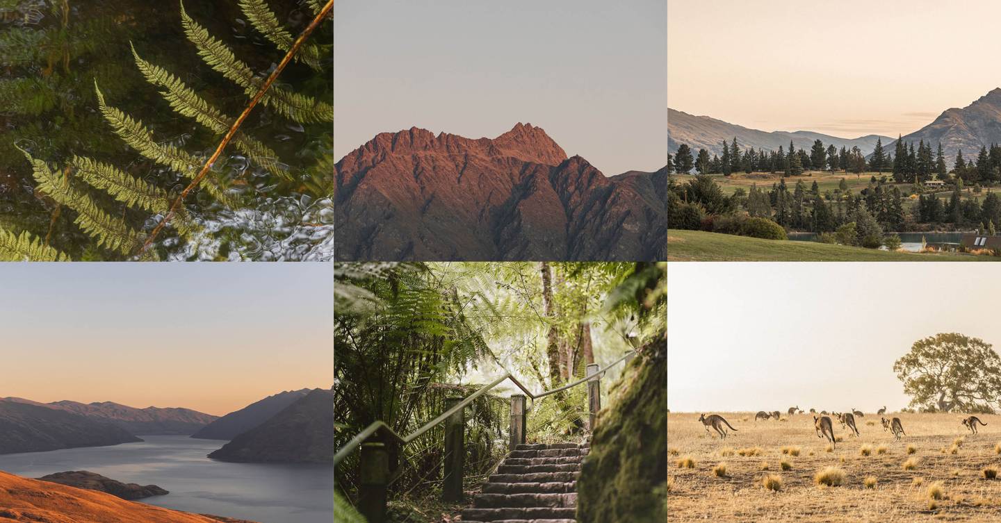 The most beautiful places to visit in Australia and New Zealand