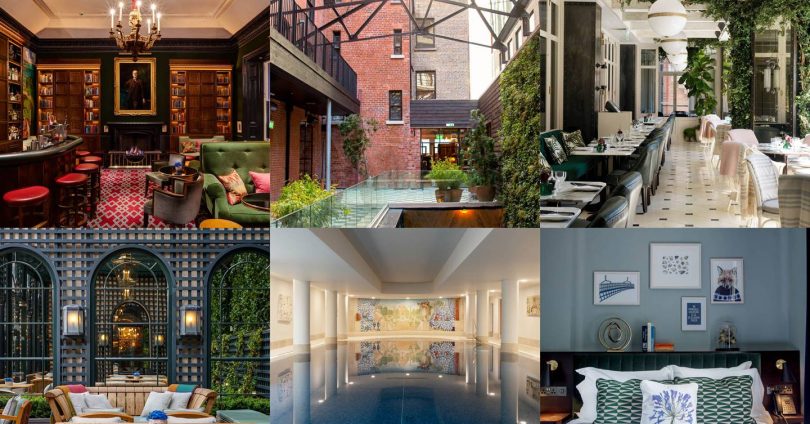 The 10 best Dublin hotels