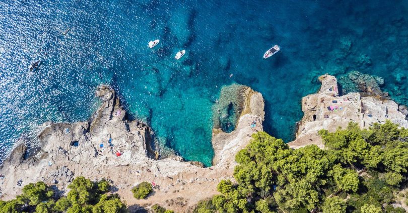The most beautiful places in Croatia