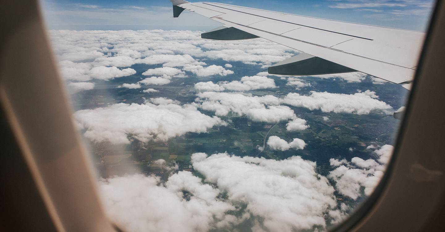 What it’s like to travel from the UK to Europe post-lockdown