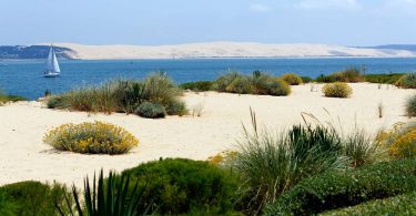 The most beautiful places in Cap Ferret