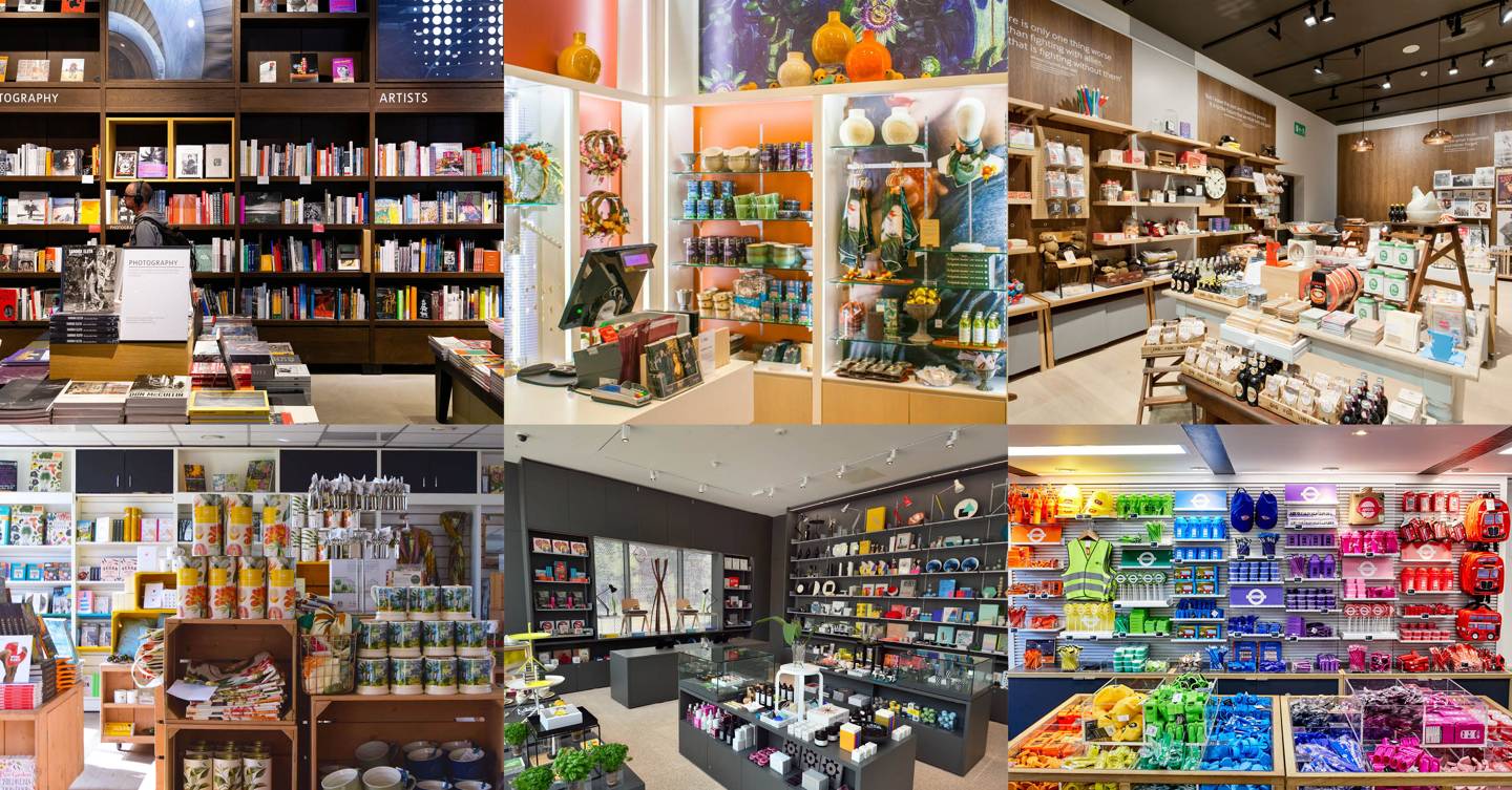 The best museum shops in London