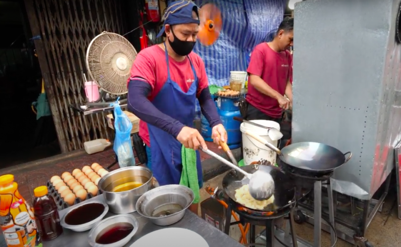 Street Food of Bangkok Post Lockdown!