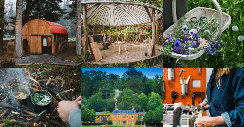 The best places to learn a new skill in the UK