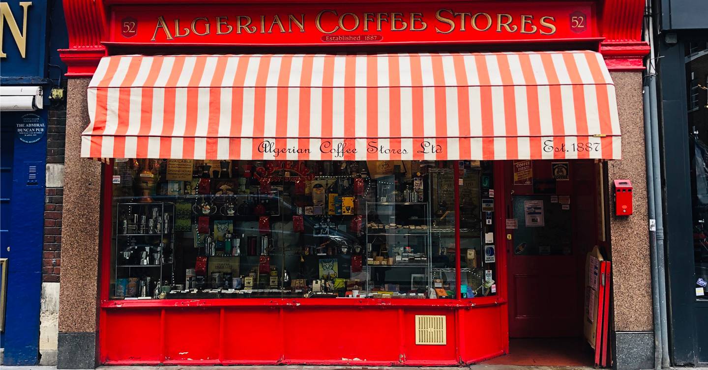 Video: Our favourite neighbourhood: Soho