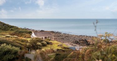 Travel competition: Win an idyllic break in a hideaway overlooking the Cornish coast
