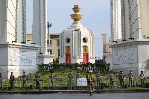 Police exploring legal action against Democracy Monument protest leaders – Thai PBS World