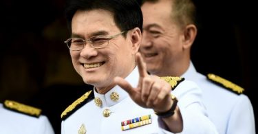 Democrat party leader proposes all chief whips meet to discuss charter rewrite