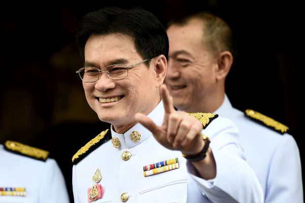 Democrat party leader proposes all chief whips meet to discuss charter rewrite