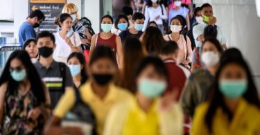 Five new COVID-19 cases recorded in Thailand today