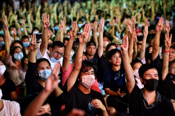 Thammasat U alumni group urges ban of September 19th rally on campus