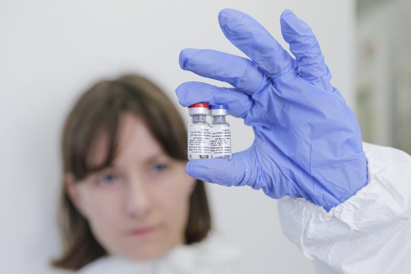 Russia vaccine ‘passes early trial test’ – Thai PBS World