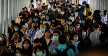 City Hall opens hotlines for people to seek advice on COVID-19 infection – Thai PBS World