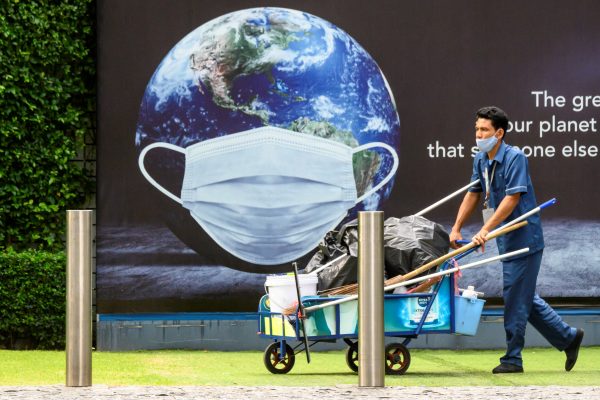 Two new COVID-19 cases in state quarantine recorded in Thailand