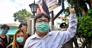 How firebrand protest leader Parit steps back from the brink