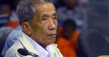 Head of Khmer Rouge torture prison dies aged 77 – Thai PBS World