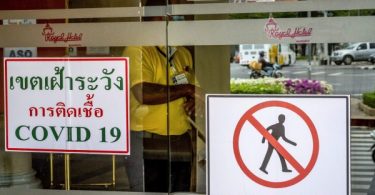 Thailand records 14 new COVID-19 cases today, including 7 Thai soldiers returning from South Sudan