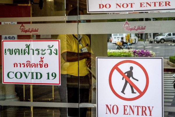 Thailand records 14 new COVID-19 cases today, including 7 Thai soldiers returning from South Sudan