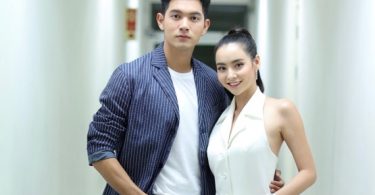 “เข้ม-มุกดา” ขอบคุณแฟนละคร “โซ่เวรี”   ฉลองเรตติ้งจบสวยงาม 8.1