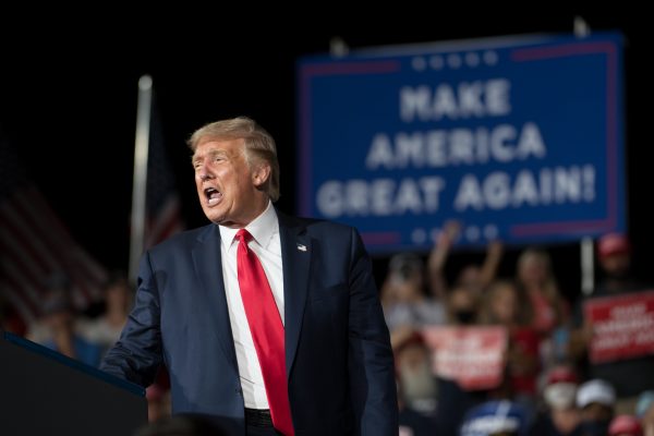 Trump to announce US troop withdrawals from Iraq, Afghanistan – Thai PBS World