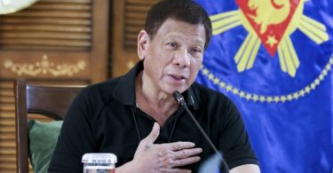 Duterte orders customs chief to shoot, kill drug smugglers – Thai PBS World