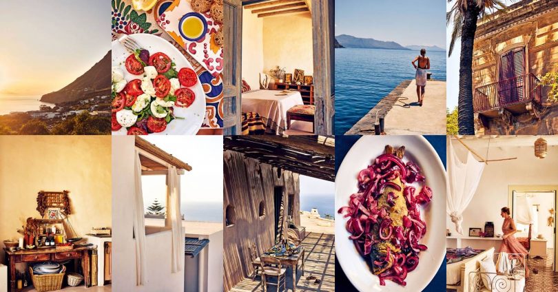 VIDEO: Uncovering Italy’s Aeolian Islands