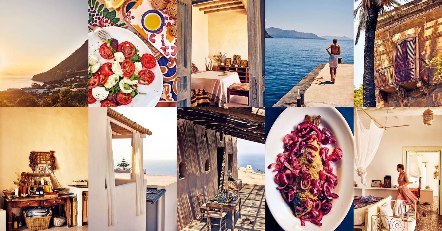 Uncovering Italy’s lesser known Aeolian Islands