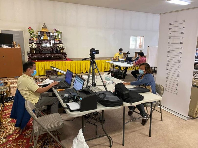 สถานกงสุลใหญ่ ณ นครลอสแอนเจลิส เริ่มกิจกรรมกงสุลสัญจร ณ วัดพุทธออเรกอน เมืองเทอร์เนอร์ มลรัฐออริกอน เป็นวันแรก ไปจนถึงวันศุกร์ที่ 28 สิงหาคม 2563